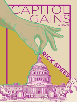cover image of Capitol Gains